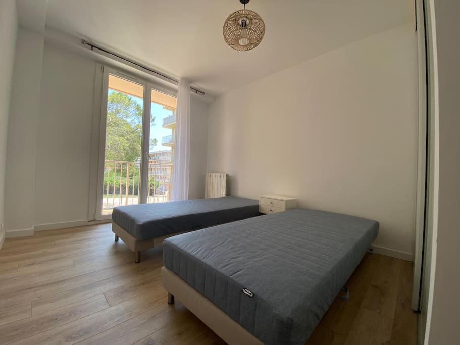 Apartamento Grand T2 53M2, Proche Plages Et Port , Parking . La Ciotat Exterior foto