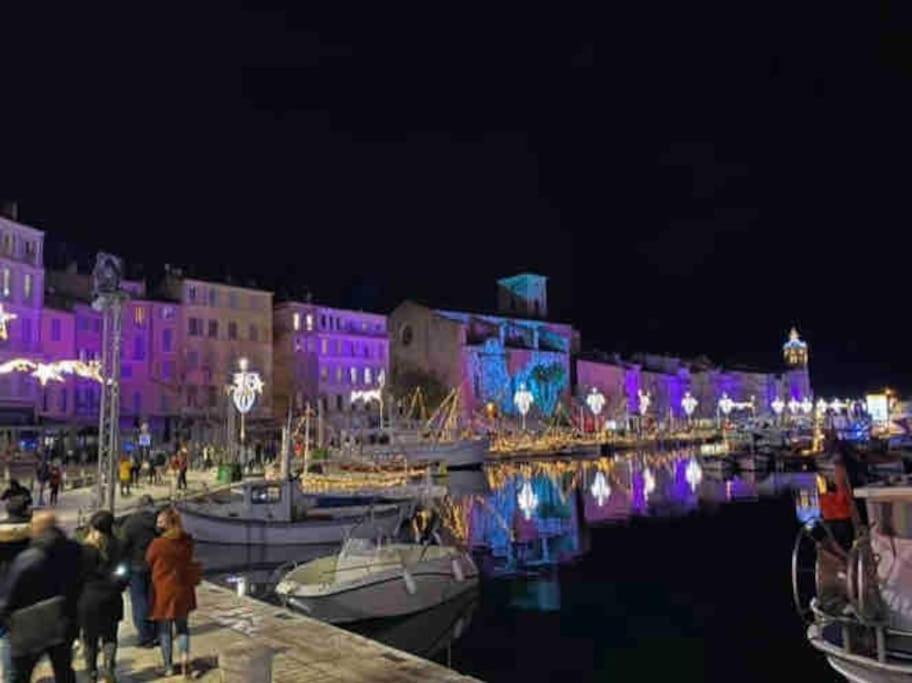 Apartamento Grand T2 53M2, Proche Plages Et Port , Parking . La Ciotat Exterior foto